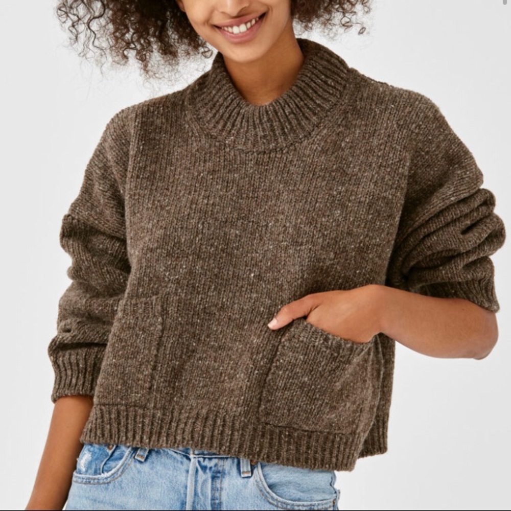 Babaa No. 23 Sweater